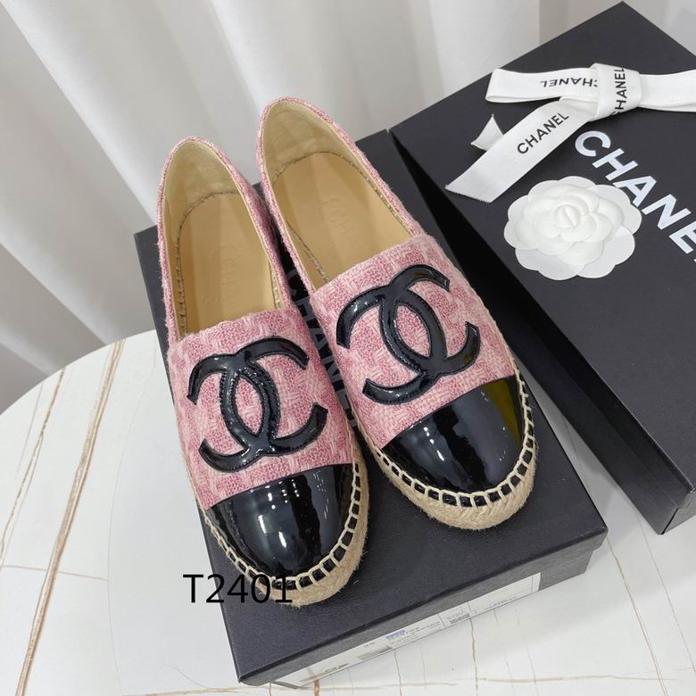 CHANEL shoes 35-41-23